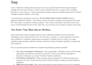 write revenue driving b2b SEO articles and blogs